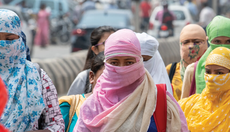 street of India